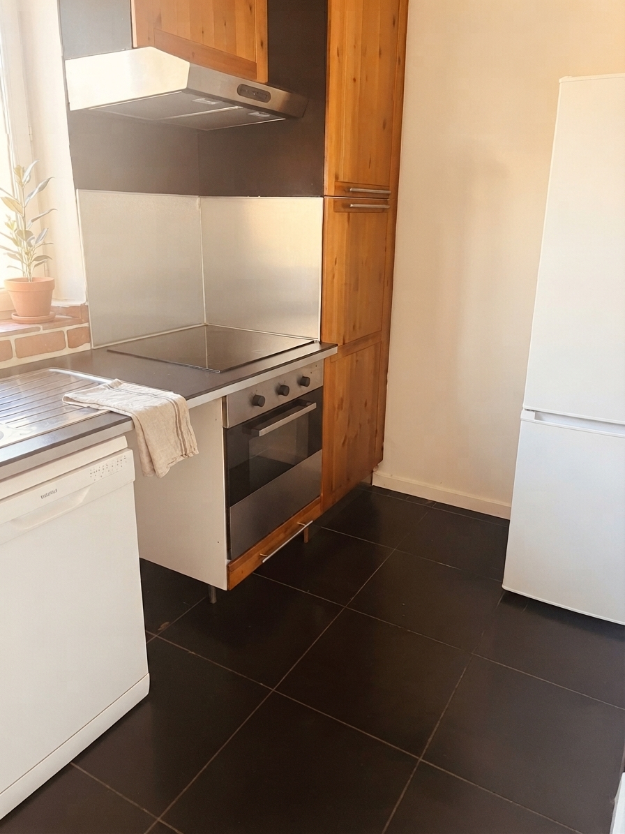cuisine du T3 Cosy
