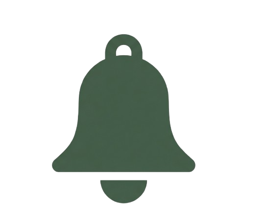 icone cloche pour la section Gestion des urgences voyageurs