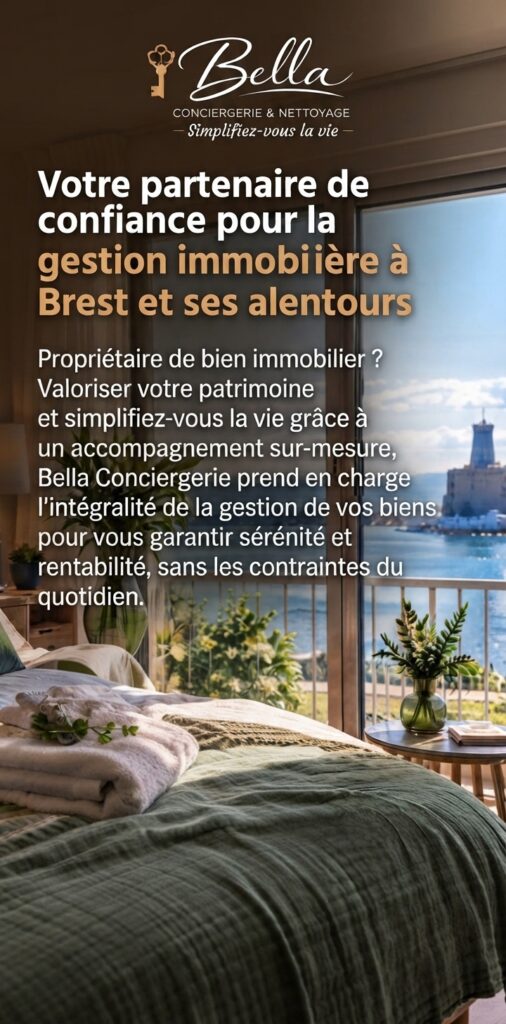 Image appartement vue sur mer