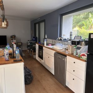 Cusine grand ménage